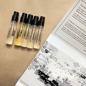 Diptyque Miniature Best Seller set ✨